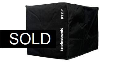 TC Electronic Cabinet cover 1x12